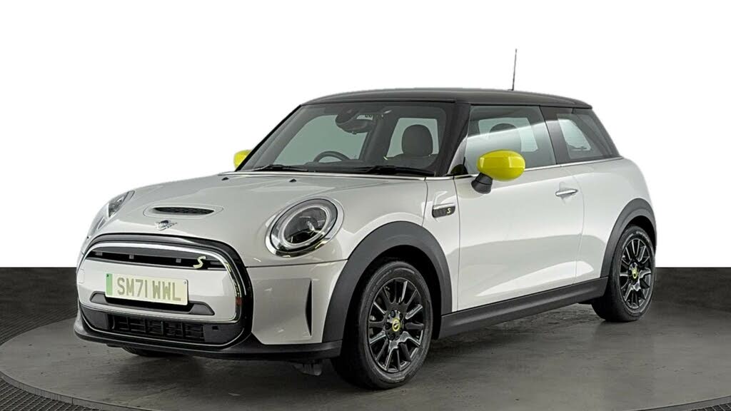 2022 MINI Cooper E Cooper S 2)