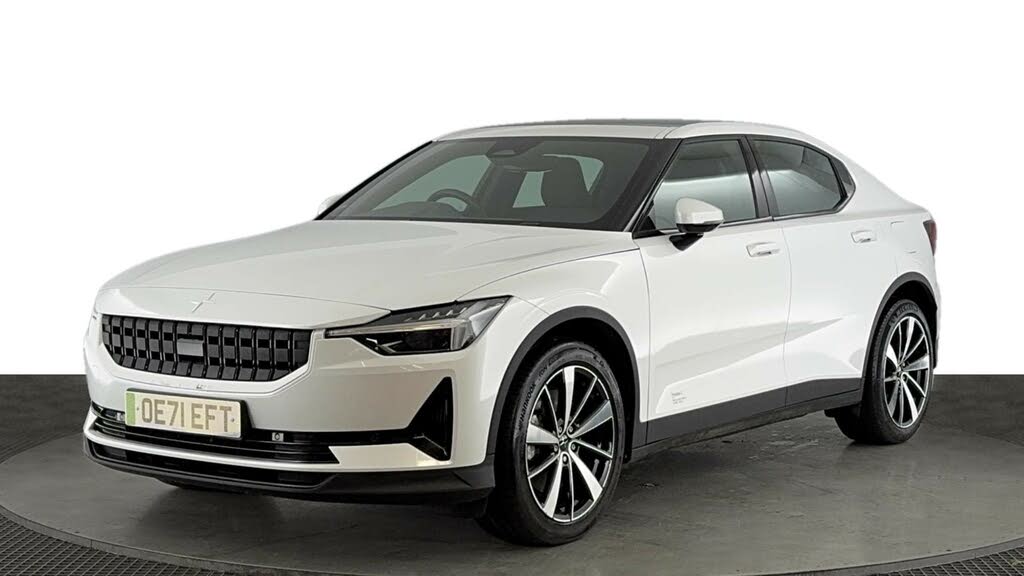 2022 Polestar Polestar 2 E PS2 (165kw) Standard Single (Plus) Hatchback