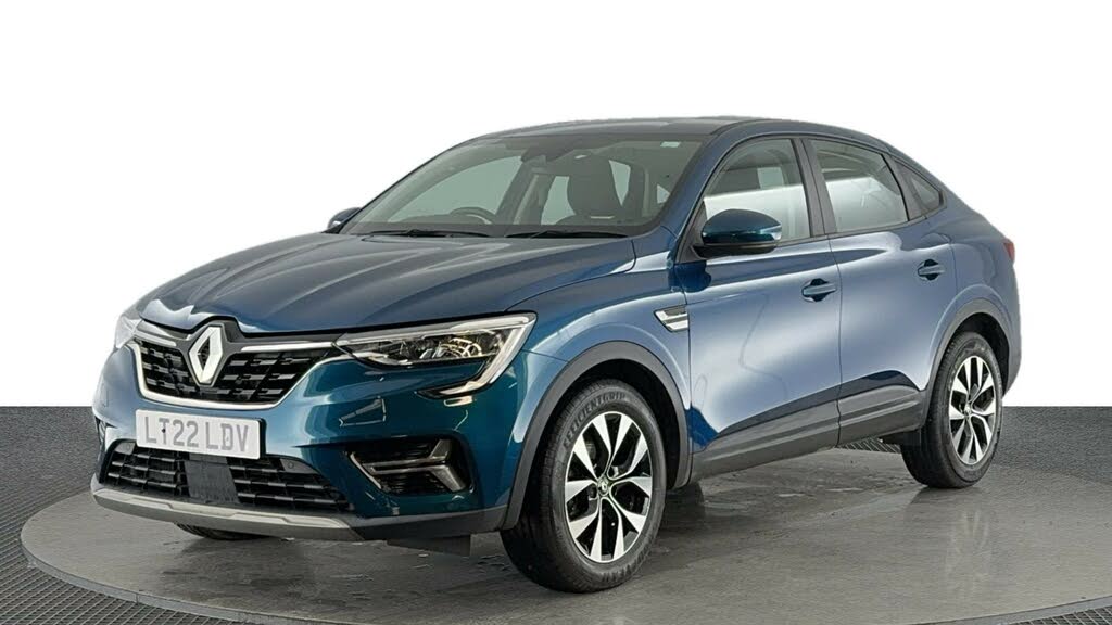 2022 Renault Arkana 1.3 TCe Iconic