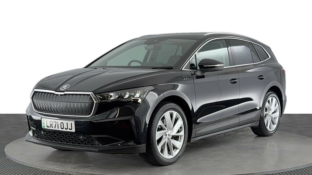 2022 Skoda Enyaq E 60