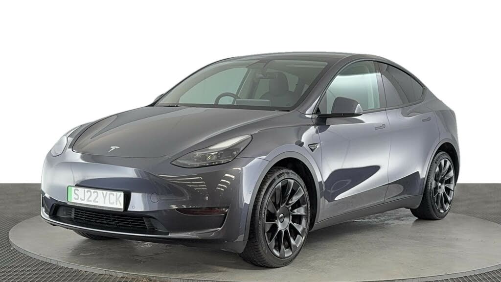 2022 Tesla Model Y E Long Range