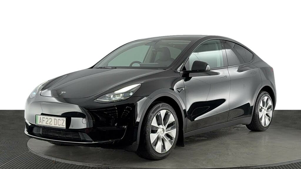 2022 Tesla Model Y E Long Range