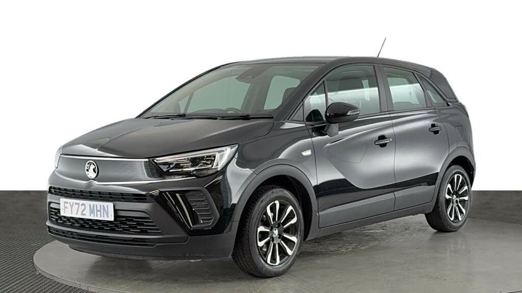 2022 Vauxhall Crossland 1.2i Design
