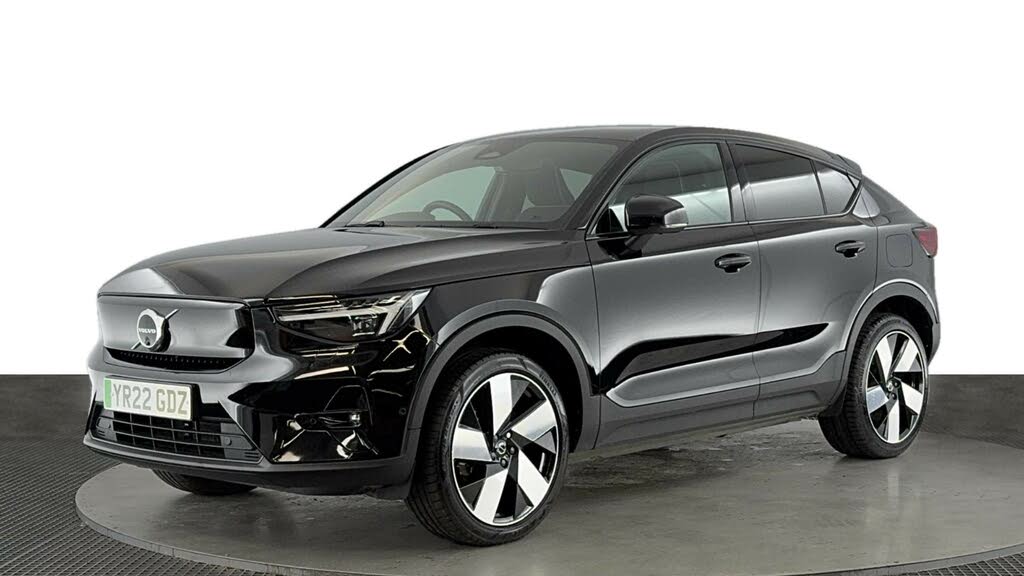 2022 Volvo C40 E Twin Recharge Pro