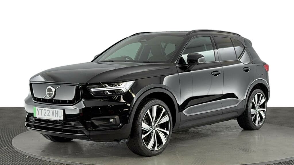 2022 Volvo C40 E Twin Recharge Pro