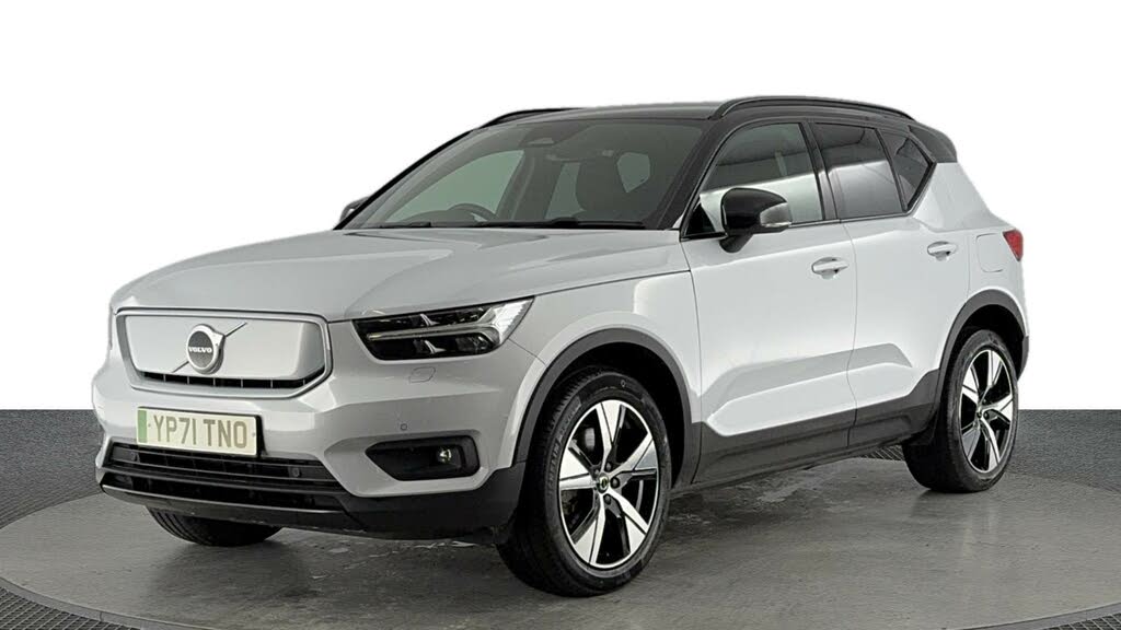 2022 Volvo XC40 E Twin Recharge Plus