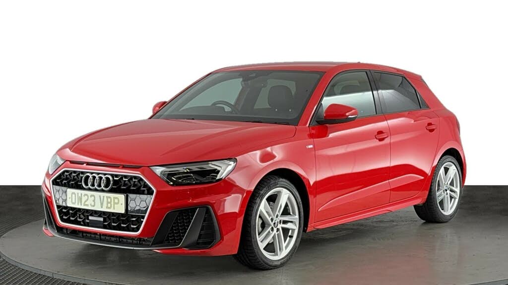 2023 Audi A1 1.0 30 TFSI S Line Tronic