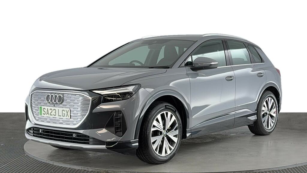 2023 Audi Q4 E-Tron 35E Sport Station Wagon