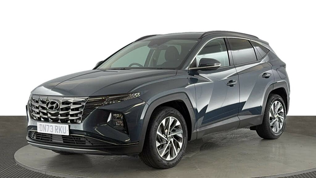 2023 Hyundai Tucson 1.6 T-GDi Premium (150ps)