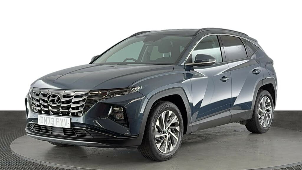 2023 Hyundai Tucson 1.6 T-GDi Premium (150ps)
