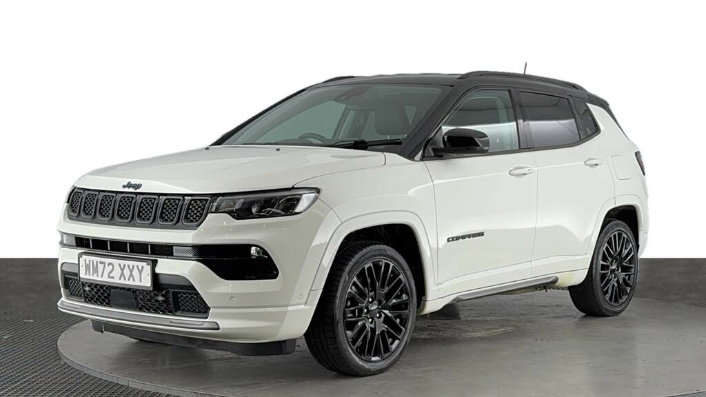 2023 Jeep Compass 1.3 GSE S