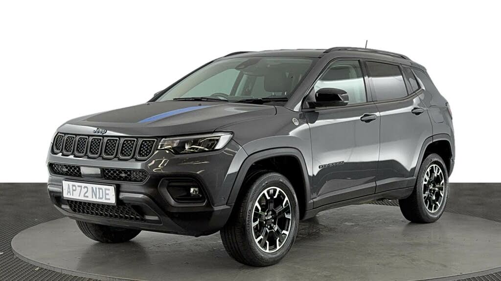 2023 Jeep Compass 1.3 GSE Trailhawk