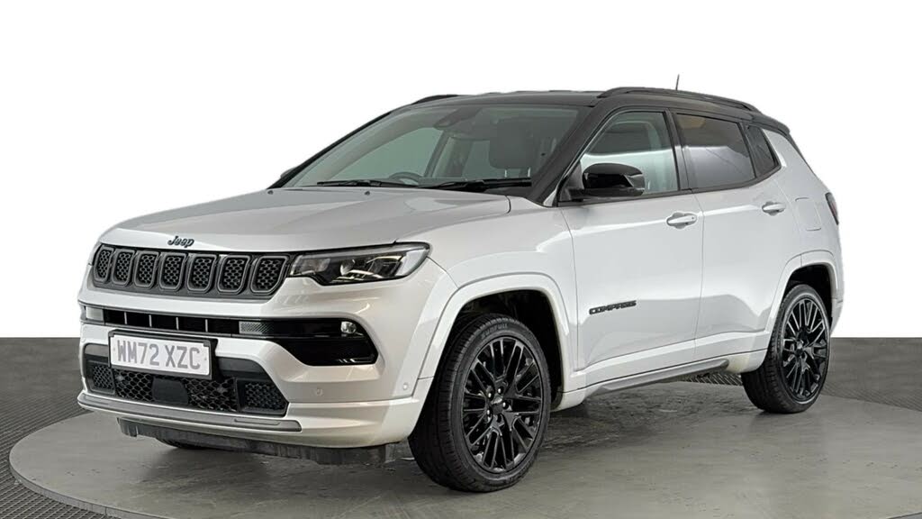 2023 Jeep Compass 1.3 GSE S