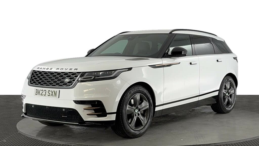 2023 Land Rover Range Rover Velar 2.0 P250 R-Dynamic S