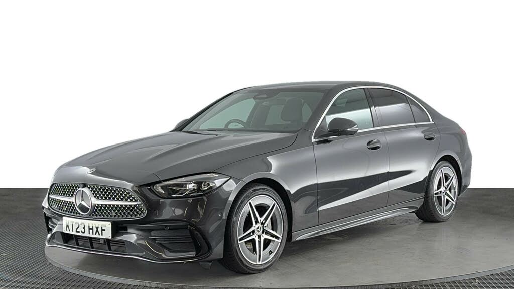 2023 Mercedes-Benz C-Class 1.5 C200 AMG Line (204ps) Saloon 4d 1496cc