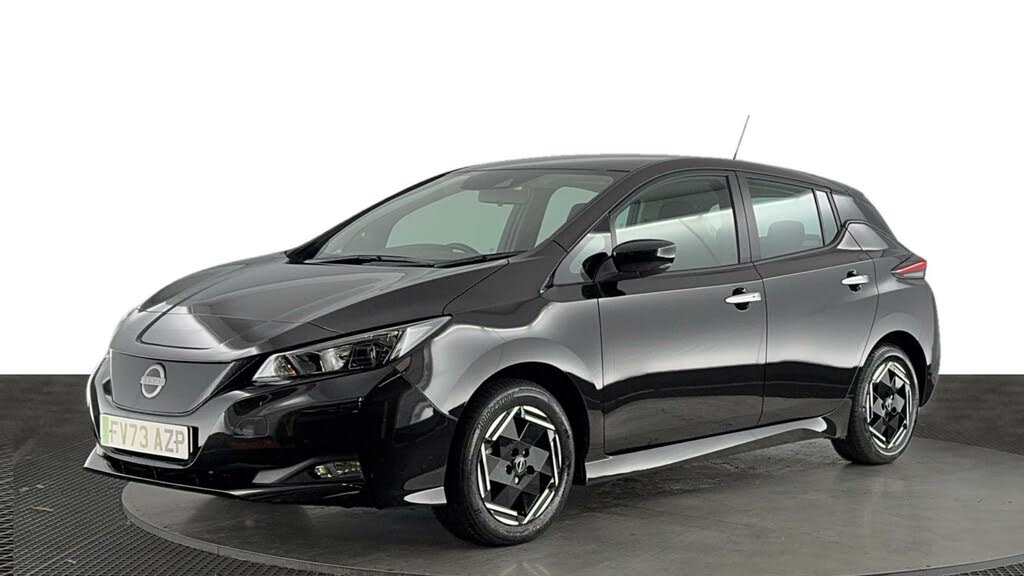 2023 Nissan Leaf E Acenta (39kWh)