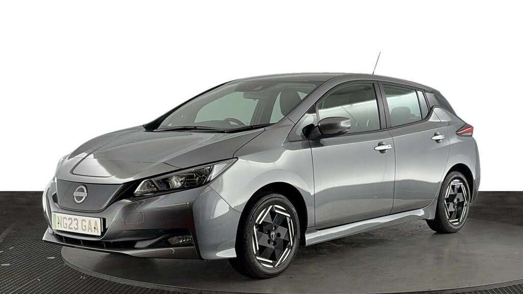 2023 Nissan Leaf E Acenta (39kWh)