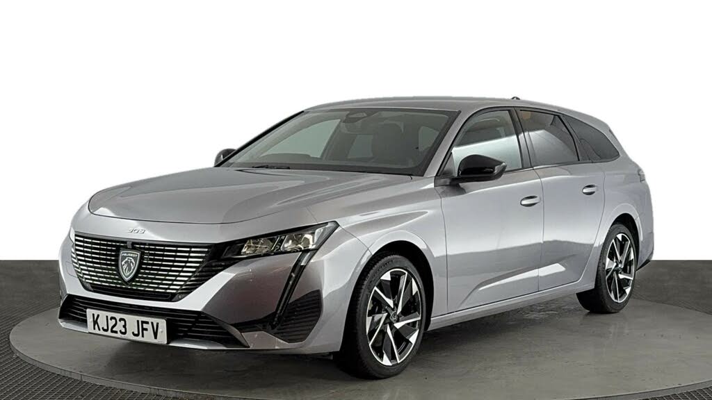 2023 Peugeot 308 SW 1.2 PureTech Allure Premium (130ps)