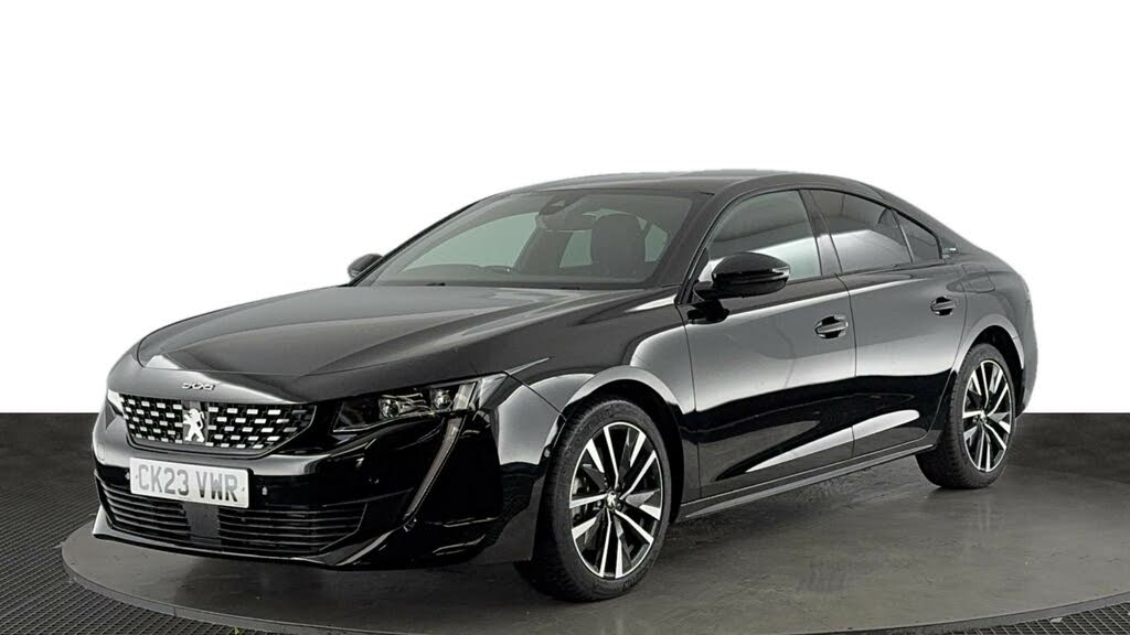 2023 Peugeot 508 1.6 PureTech GT (225ps)