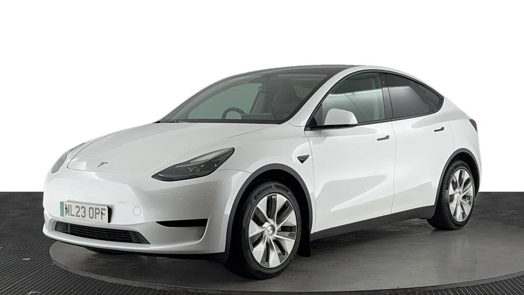 2023 Tesla Model Y E RWD