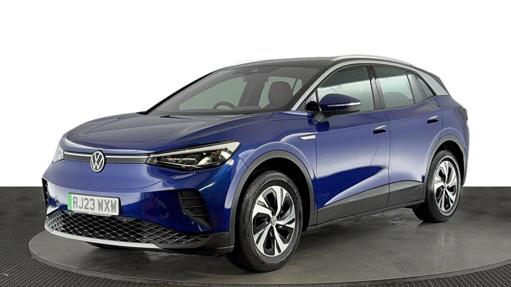 2023 Volkswagen ID.4 E Life Edition (148ps) (52kWh) Pure