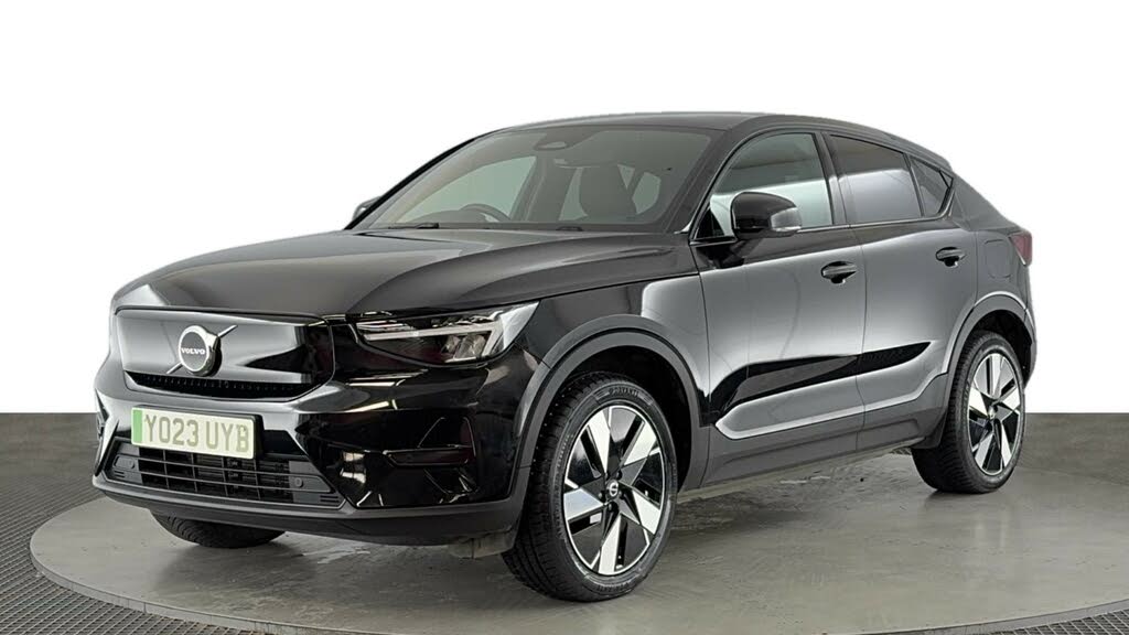 2023 Volvo C40 E Twin Recharge Core