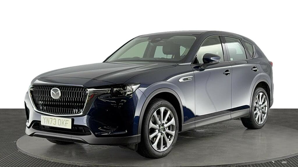 2024 Mazda CX-60 2.5 e-SKYACTIV Exclusive - Line