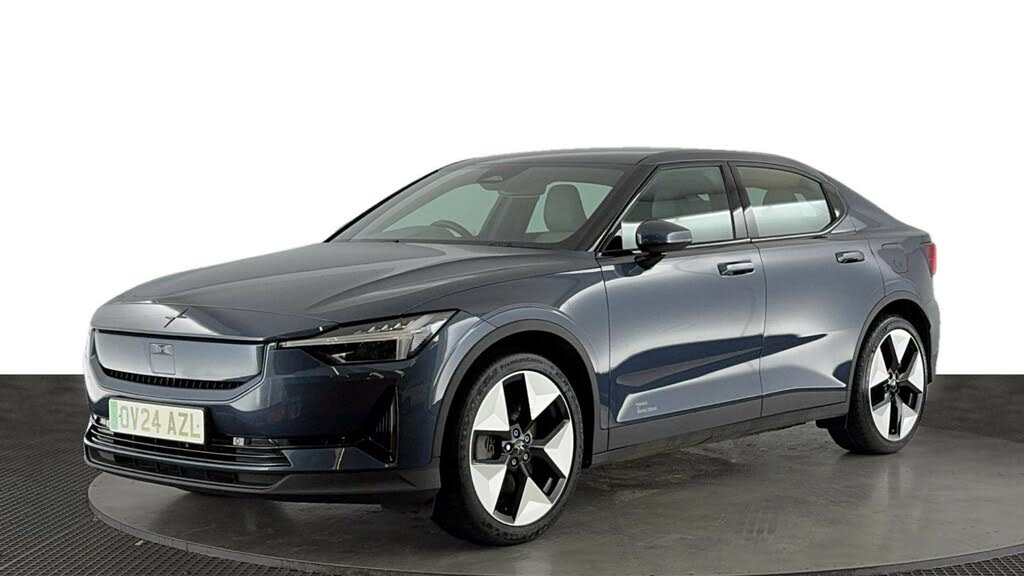 2024 Polestar Polestar 2 E PS2 (200kw) Standard Single Fastback