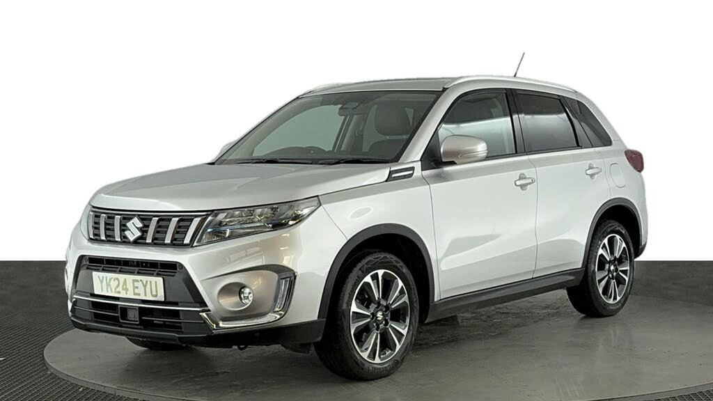 2024 Suzuki Vitara 1.5 SZ5 ALLGRIP