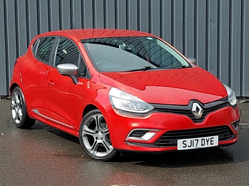 2017 Renault Clio 1.5dCi Dynamique S Nav (90bhp)