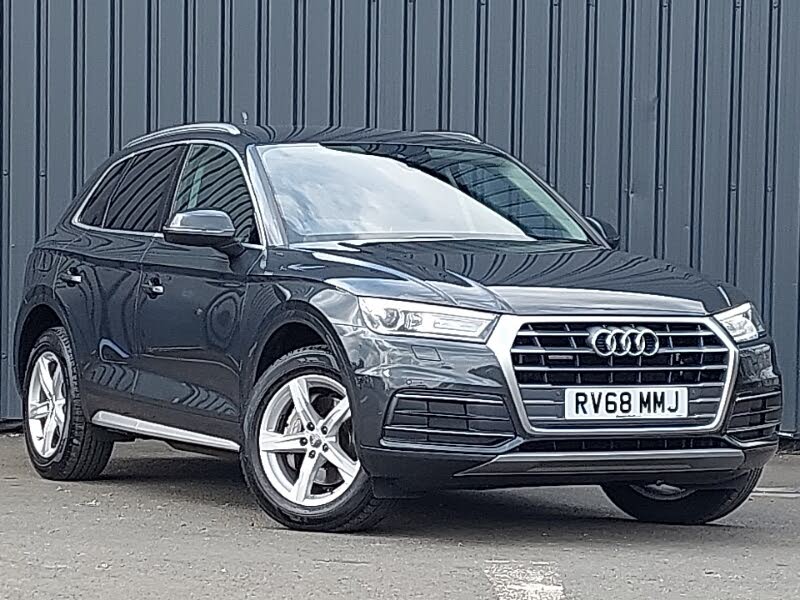 2018 Audi Q5 2.0 TDI quattro Sport