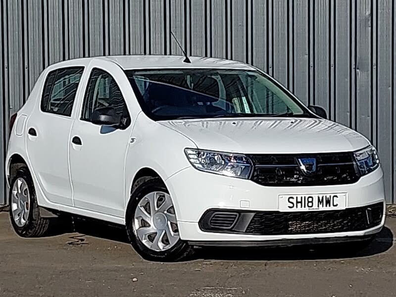 2018 Dacia Sandero 1.0 SCe Essential