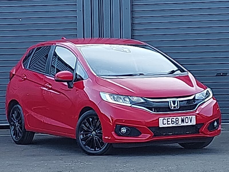 2018 Honda Jazz 1.3 i-VTEC EX CVT