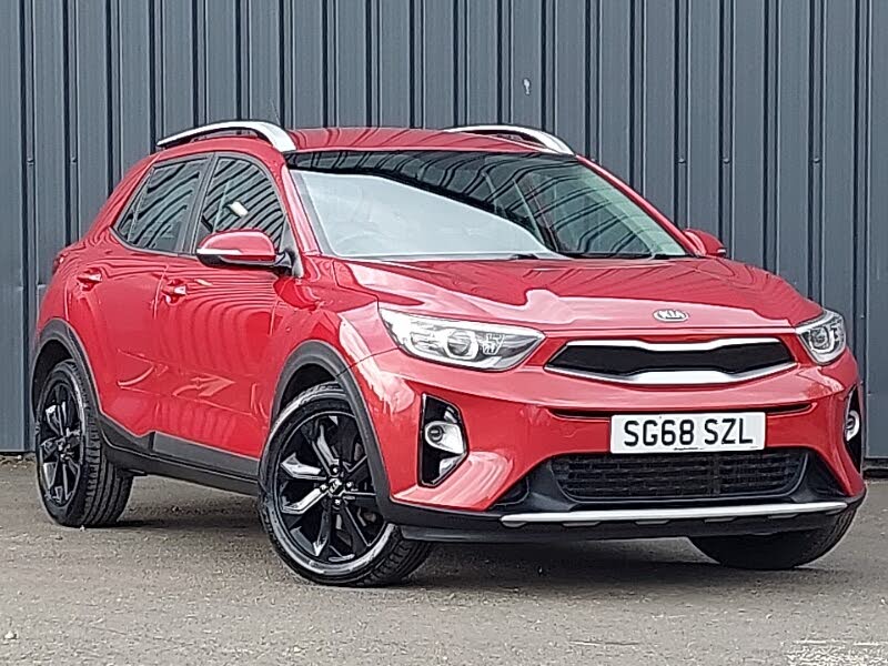 2018 Kia Stonic 1.0 T-GDi 2