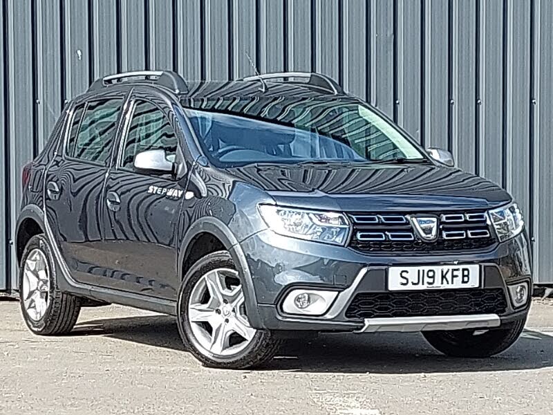 2019 Dacia Sandero Stepway 1.5dCi Comfort