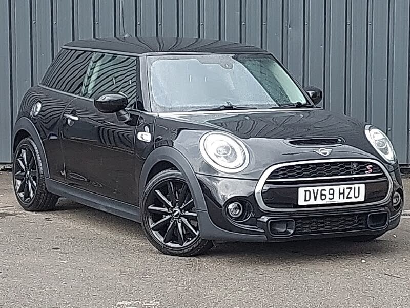 2019 MINI Cooper 2.0 Cooper S Classic (189bhp) Hatchback 3d Auto