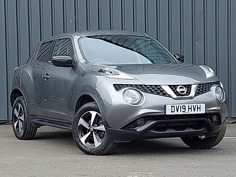 2019 Nissan Juke 1.6 Bose Personal Edition (112ps) (s/s)