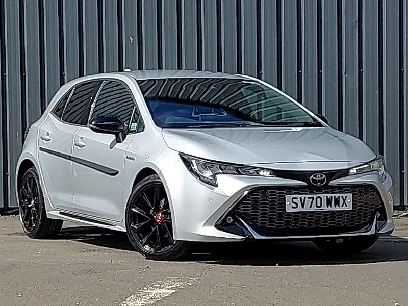 2020 Toyota Corolla 1.8 VVT-i GR Sport (TRK) Hatchback