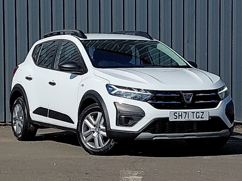2021 Dacia Sandero Stepway 1.0 TCe Essential (90bhp)