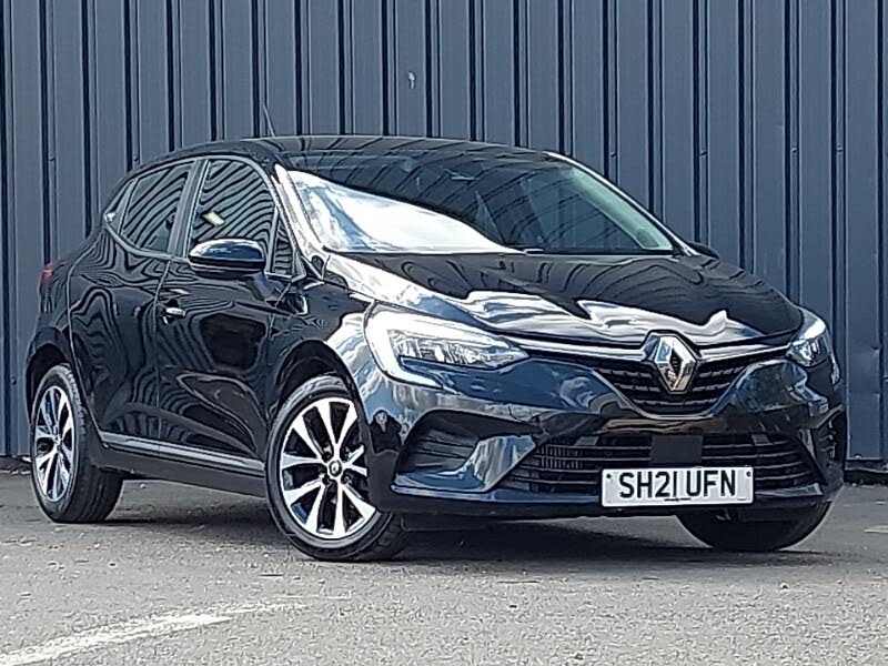 2021 Renault Clio 1.0 TCe Iconic (90ps)