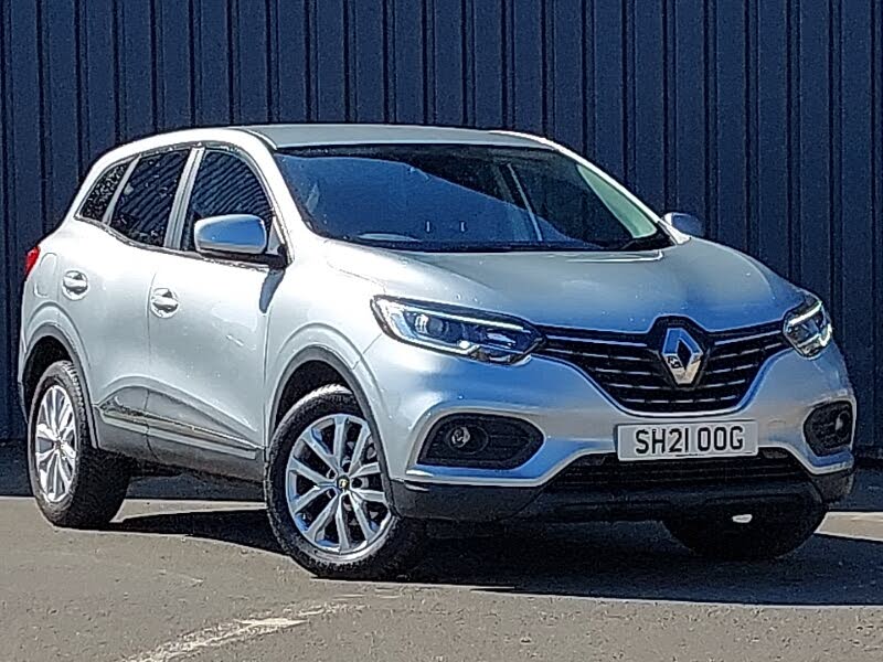 2021 Renault Kadjar 1.3 TCe Iconic (140bhp) 1333cc