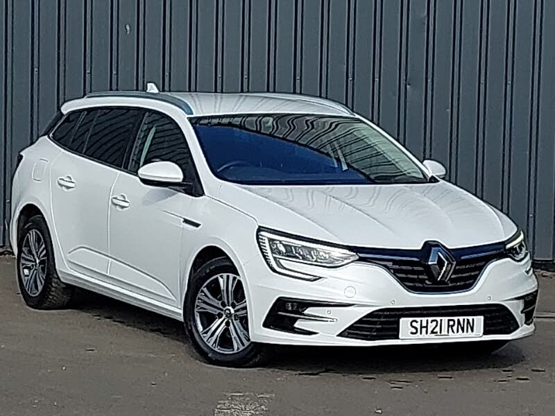 2021 Renault Megane 1.3 TCe Iconic Sport Tourer