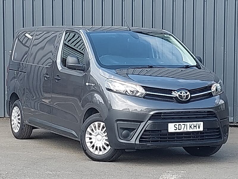 2021 Toyota PROACE E Icon Medium 50kWh