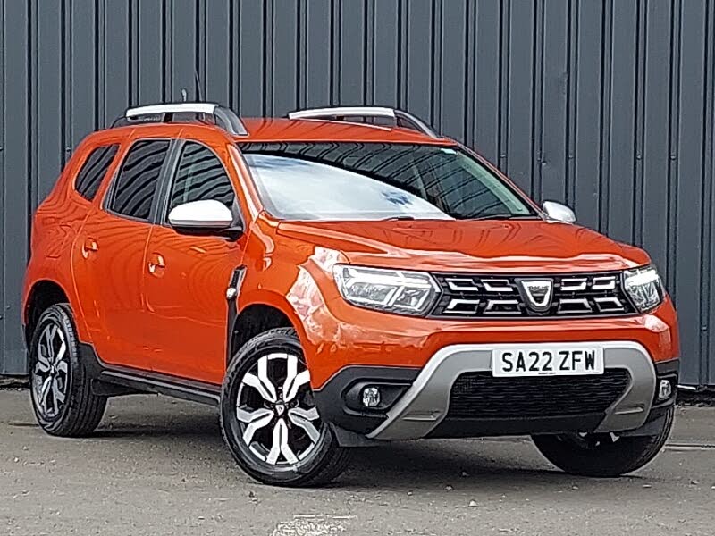 2022 Dacia Duster 0.9 TCe Prestige