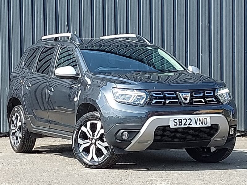 2022 Dacia Duster 1.3 TCe Prestige (130bhp)