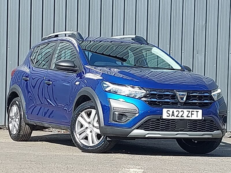 2022 Dacia Sandero Stepway 1.0 TCe Essential (90bhp)