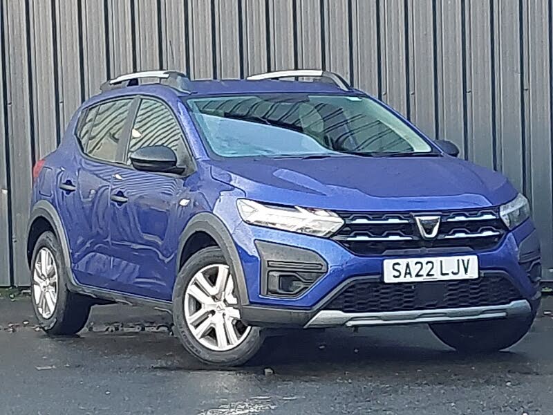 2022 Dacia Sandero Stepway 1.0 TCe Essential (90bhp)