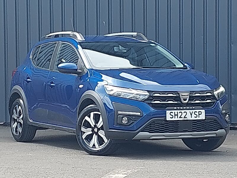 2022 Dacia Sandero Stepway 1.0 TCe Prestige (90bhp)