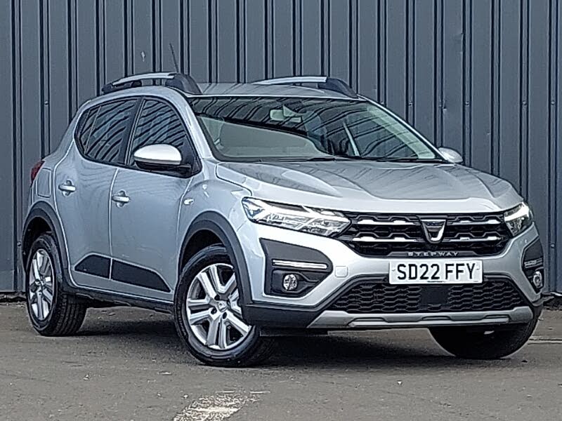 2022 Dacia Sandero Stepway 1.0 TCe Comfort (90bhp)
