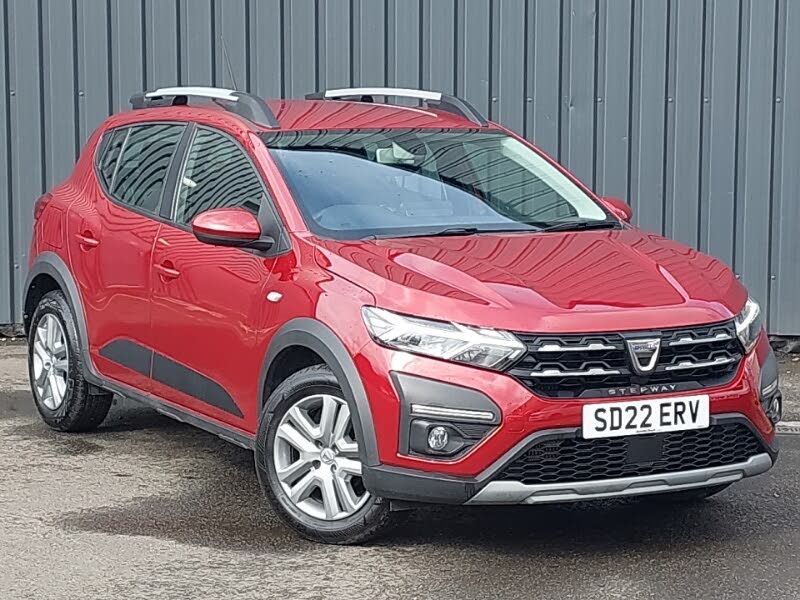 2022 Dacia Sandero Stepway 1.0 TCe Comfort (90bhp)